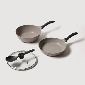 가벼운 마블 코팅 프라이팬 궁중팬 24CM 세트 J71N901056900