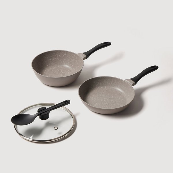 가벼운 마블 코팅 프라이팬 궁중팬 24CM 세트 J71N901056900