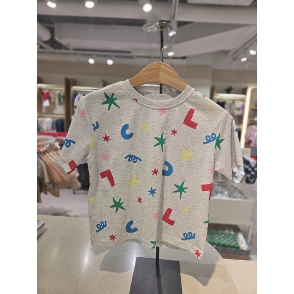 [파주점] [레핑차일드](MG)  그래픽 반팔 티셔츠  8631933134