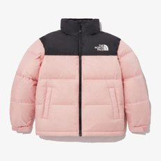 NJ1DP53 키즈 1996 에코 눕시 다운 자켓 KS 1996 ECO NUPTSE DOWN JACKET