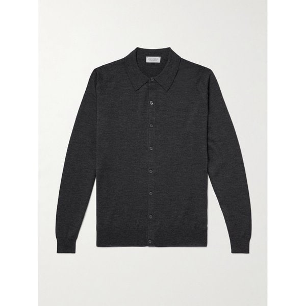 티보르 메리노 울 가디건 46376663162947952