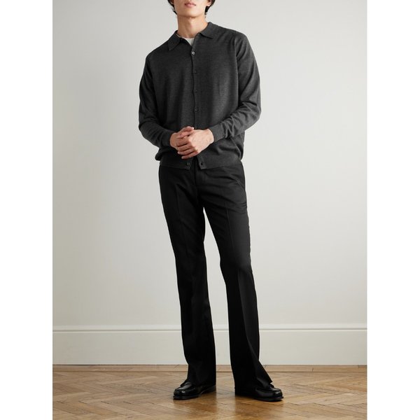 티보르 메리노 울 가디건 46376663162947952