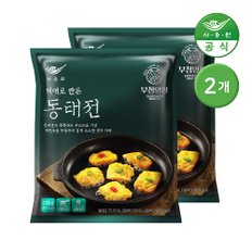 사옹원 부침명장 제대로 만든 동태전 *270g* 2개