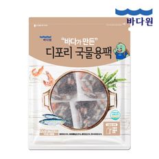 [바다원]바다가 만든 디포리 국물용팩 300g(15gx20개입) 다시팩..[30326376]