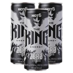 핫식스 더킹 제로 355ml 24개