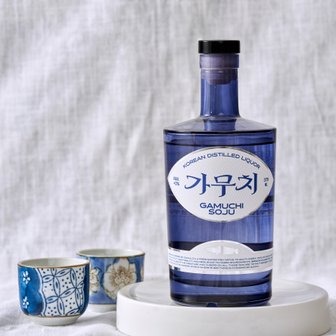 술담화 가무치소주 43% 375ml