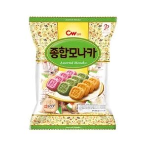 청우 종합모나카 350g