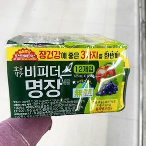 남양 비피더스 명장 125ml x 12개 코스트코