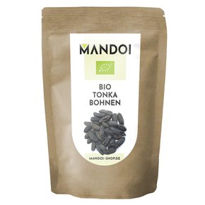 독일 Mandoi 오가닉 브라질산 통 통카 빈 50g