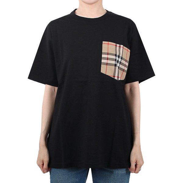 [시흥점] 26SS 체크 포켓 CARRICK 카릭 반팔티 (8103970)