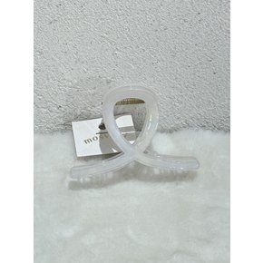 스타필드 고양 모스바니) s투명자개옥토퍼스 집게핀