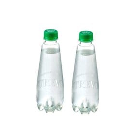 트레비 탄산수 무라벨 레몬 350ml 60개 카페 에이드 탄산수