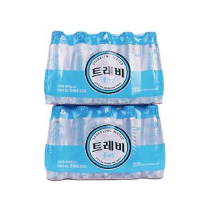 트레비 ECO 탄산수 플레인 350ml x 40팩