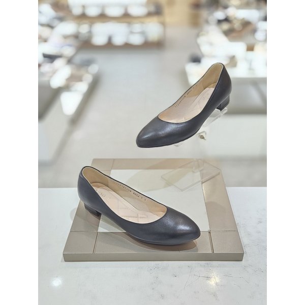 [시흥점] 여성 3센티 데일리 발,볼 편한 펌프스 (712431004bk)