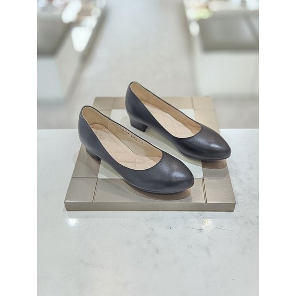 [시흥점] 여성 3센티 데일리 발,볼 편한 펌프스 (712431004bk)