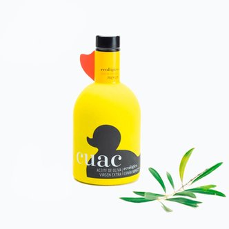  Cuac 꾸악 오가닉 엑스트라 버진 올리브 오일 피쿠알 500ml