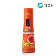 청정원 파인애플 스위트 칠리소스 365g x6개