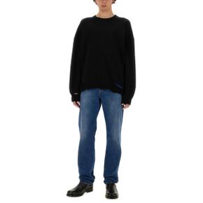 [헬무트 랭] Sweater O04HM799_001 BLACK