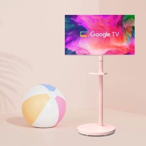 43인치 FHD 구글3.0 스마트TV FGP432P 와글와글플레이 (핑크)