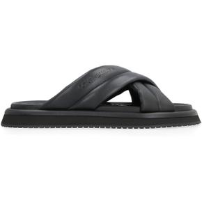 [돌체 앤 가바나] Slippers A80329AD437_80999 black