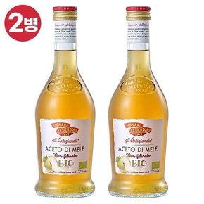 모나리 페데르조니 애플사이다 비니거 500ml 1+1병