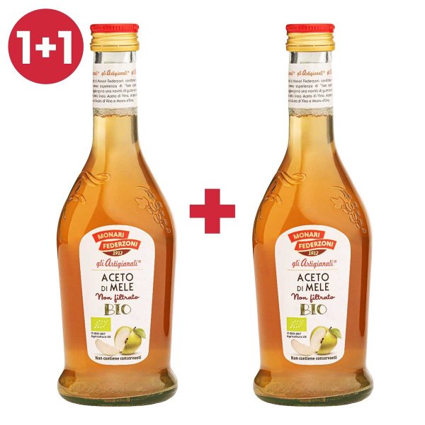 모나리 페데르조니 애플사이다 비니거 500ml 1+1병