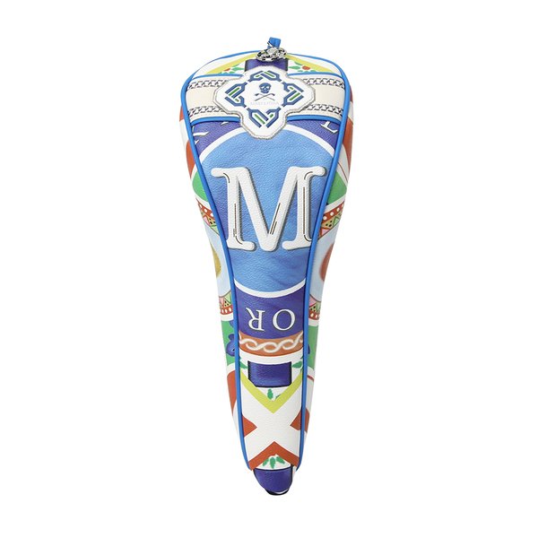 [부산점] 골프 드라이버 헤드커버 MLS 5A SH41 IVORY