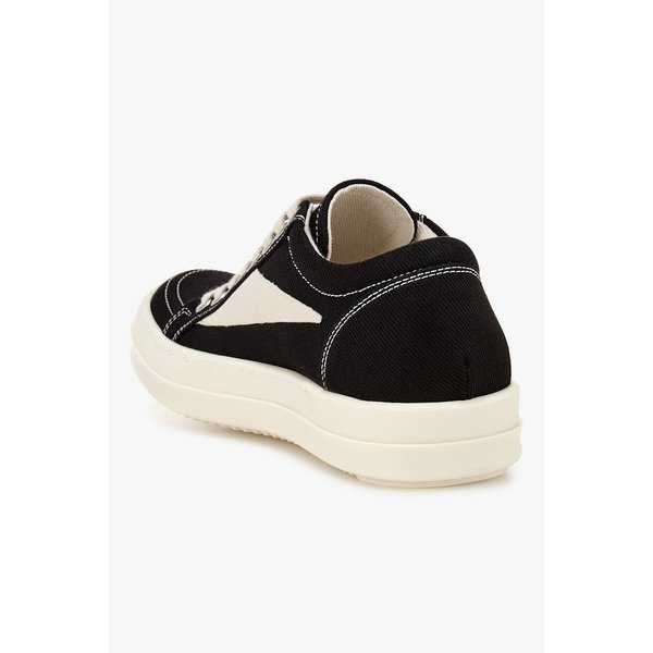 [WOMEN] [DRKSHDW] 빈티지 캔버스 스니커즈 RO25318102000
