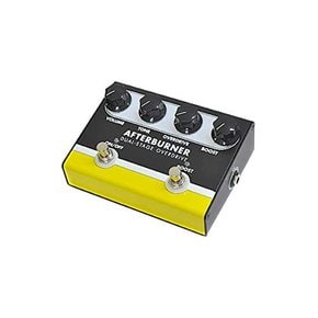 JET CITY AMPLIFICATION (제트 시티 앰프) 기타 용 이펙터 Afterburner Overdrive