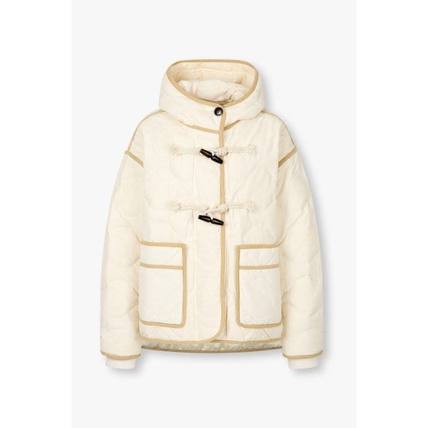 [리오더] 토글버튼 라이트 다운 점퍼 9105414101105