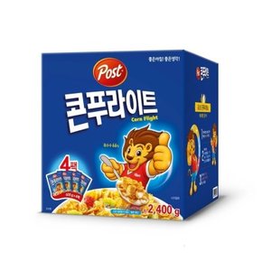 POST 콘푸라이트 600g x 4 간편 아침식사