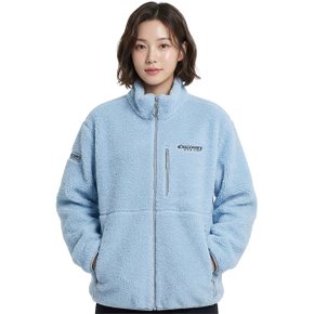 공용 테크플리스 하이넥 자켓 DXSS71046-LDS