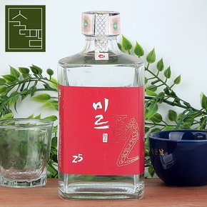 미르 25도 375ml