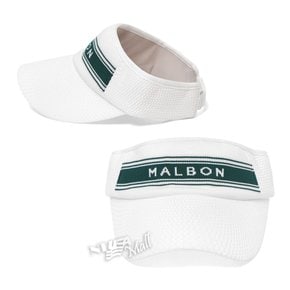 말본 골프 여성 아모사 니트 바이저 MALBON AMOSSA KNIT VISOR (WOMENS)