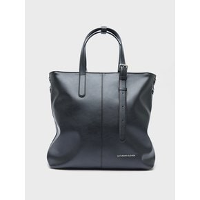 NO.52 TOWER TOTE BAG _ BLACK