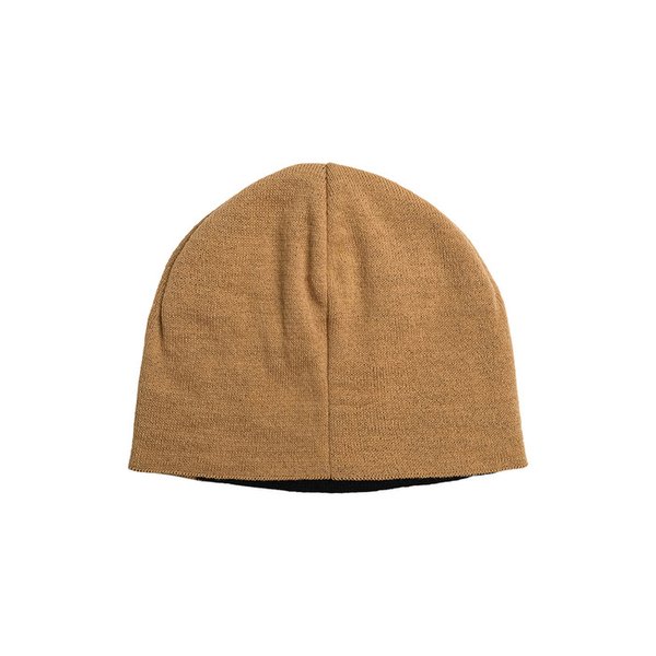 Entry Flat Beanie - Beige