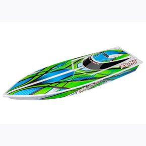 CB38104-8 BLAST RACE High-Performance Electric RC Boat-랜덤색상