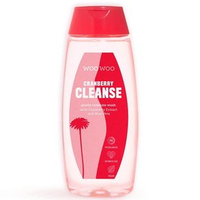 우우 크랜베리 클렌즈 바디워시 WooWoo Cranberry Cleanse Body Wash 200ml 2개