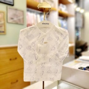 (25년 S/S 출산선물) 나로뱀부배냇저고리+아드손수건세트(10장)