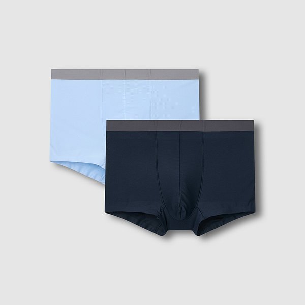 남 JAJU AIR 메쉬 드로즈 팬티 2매 J416901017051