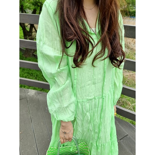 라도노추추 JalanJalan Bosco Dress