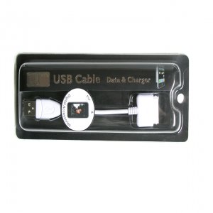엠지솔루션 MG/ [U3423] Coms A사 IOS 8핀 스마트폰충전 케이블(USB)
