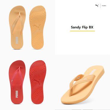 푸마 Sandy Flip BX 여성용 쪼리 399464 - 11 12