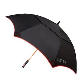 타이탄1 블랙 방풍 골프 우산 1단 98cm