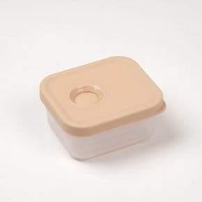 자동스팀아웃 플래티넘 실리콘 이유식 용기 200ml 3P