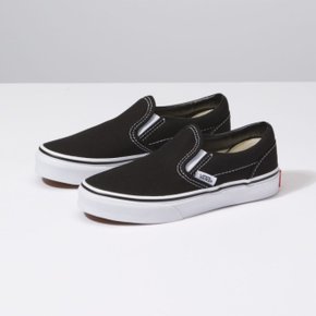 [스타필드 안성] 키즈 Slip-on 슬립온 블랙 VN000ZBU6BT1