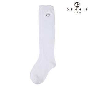 [DENNIS] 25FW신상 여성 솔리드 니삭스_DAQXLSO354