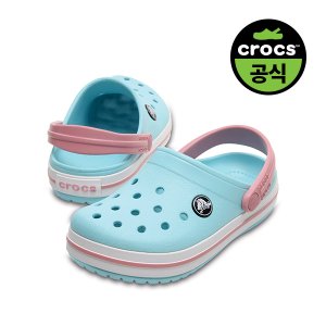 크록스 키즈_CROCBAND CLOG K IBW (23SKCL207006)