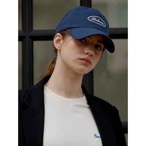 24SS Rohan basic ball cap_Navy