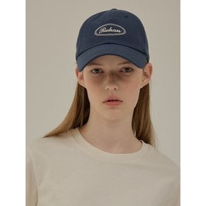 24SS Rohan basic ball cap_Navy